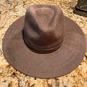 Anthropologie Wyeth Straw Rancher Hat - NWOT